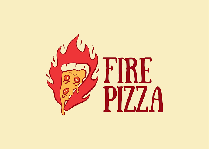 Cover image for Fire Pizza :: Behance