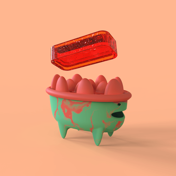 Cover image for Home decor products