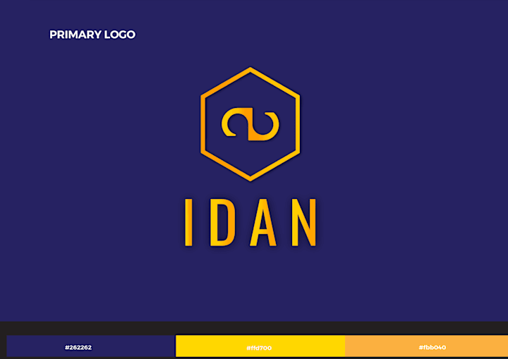 Cover image for IDAN LOGO DESIGN