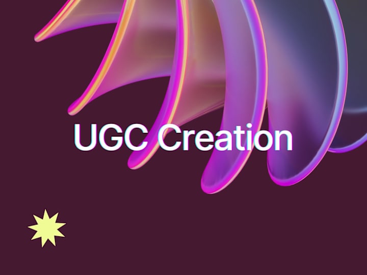 Cover image for UGC Videos & Photos