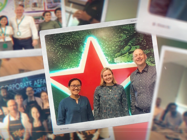 Cover image for Video Montage | Jeremy Beadles' APAC Farewell Video Montage