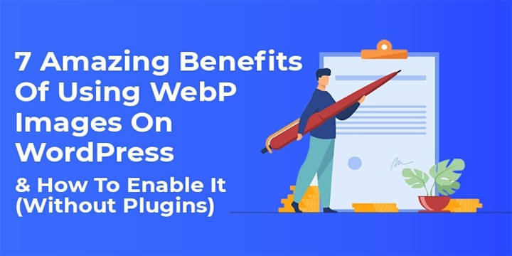 Cover image for 7 Powerful Reasons To Use Only WebP Images for WordPress