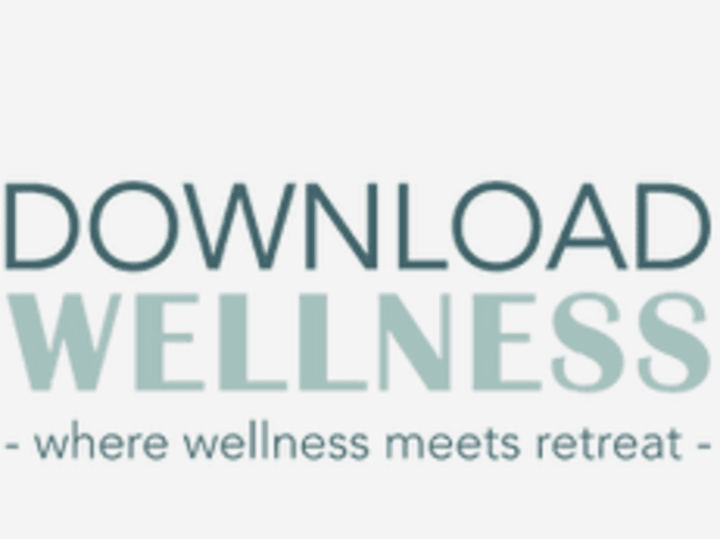 Cover image for Download wellness