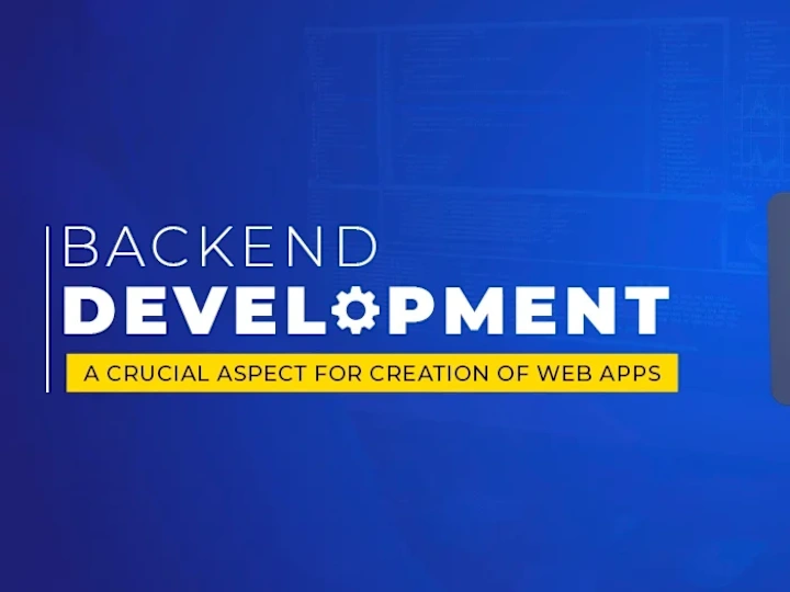 Cover image for Dot Net Backend Development