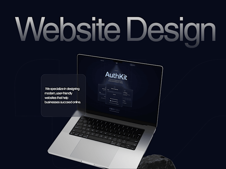 Cover image for 🖥 Website Design