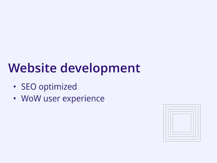 Cover image for Website / Landing Page Development - Framer & Webflow