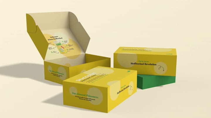 Cover image for Shipping Box Design