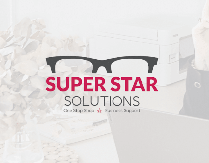 Cover image for Superstar Solutions Brand