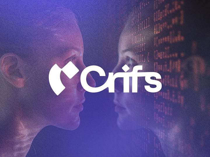Cover image for Crifs Web3 Brand Identity