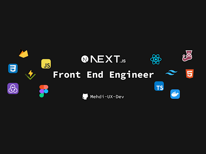 Cover image for Front End Development