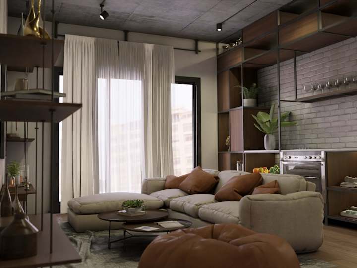 Cover image for Interior Design and renderings for your home