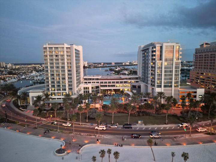 Cover image for Immaculate Beach Front Condo For Sale in desired Clearwater Bea…