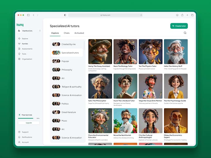 Cover image for AI-Powered Learning Platform for Teachers