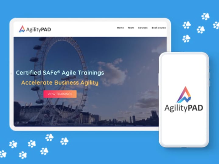 Cover image for AgilityPAD