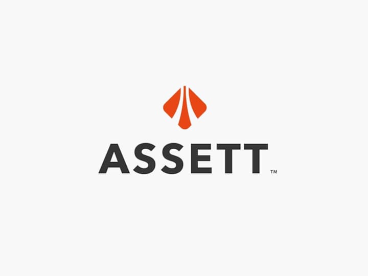 Cover image for ASSETT  |  Name & Brand Identity Development