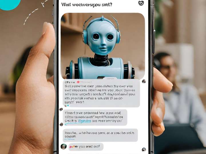 Cover image for  AI Chatbot for Customer Support 