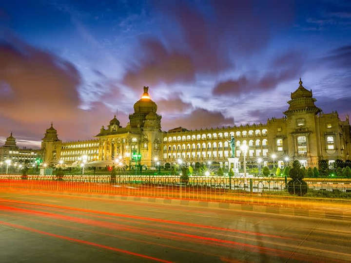 Cover image for Taxi Service in Bangalore