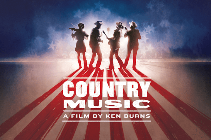 Cover image for PBS Country Music