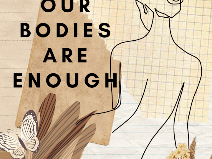 Cover image for Your body is enough