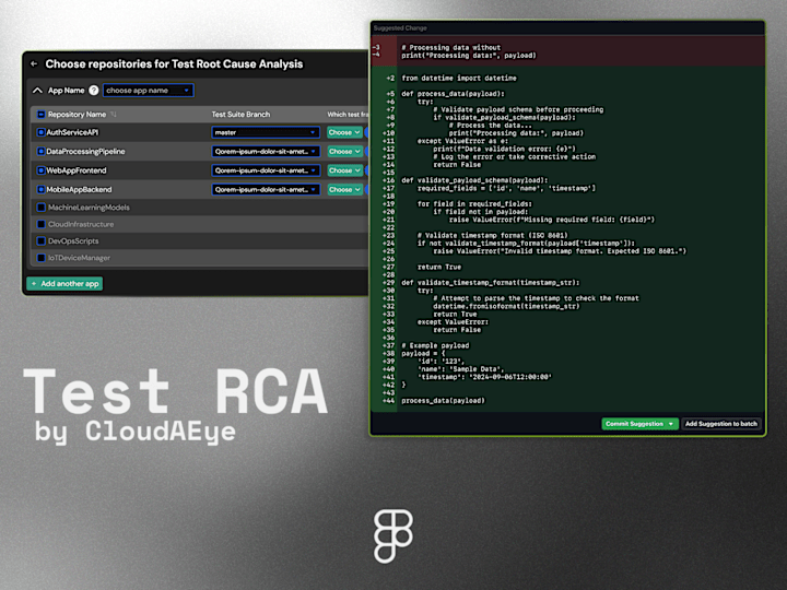 Cover image for Test Root Cause Analysis