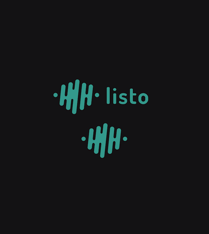 Cover image for Listo