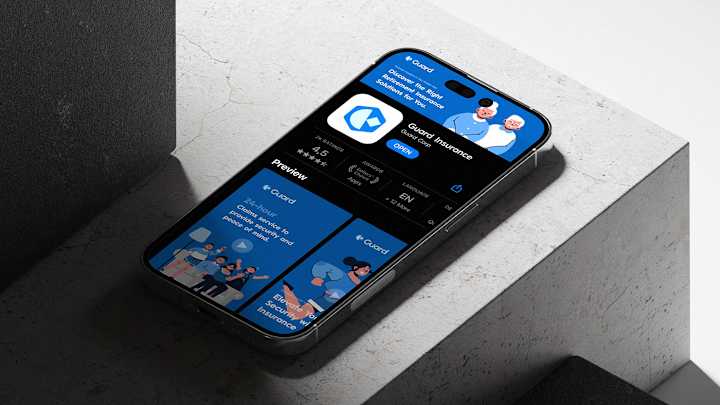 Cover image for Guard Insurance - Branding