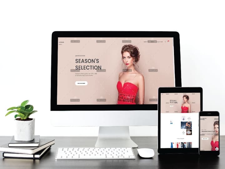 Cover image for woocommerce store