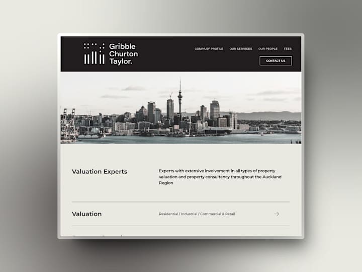 Cover image for High-End Valuation Builders: Premium Framer Development