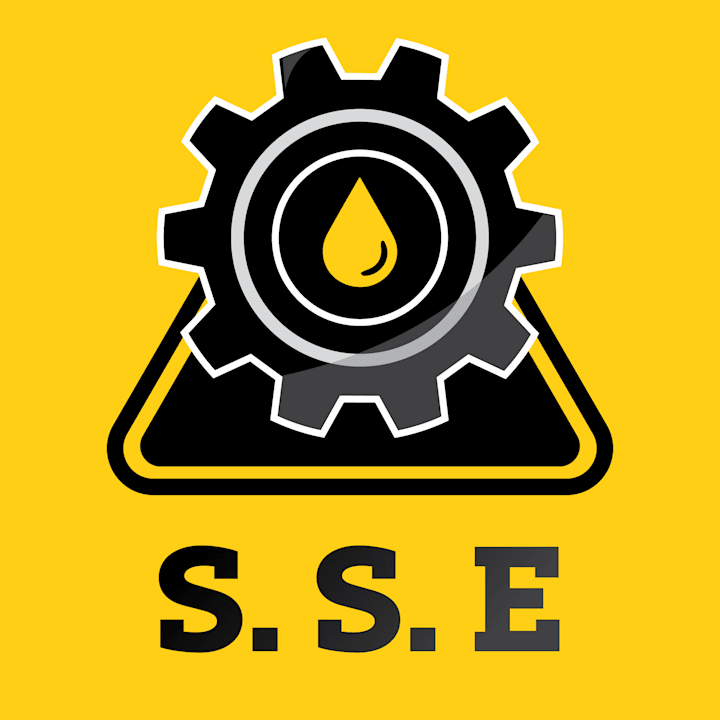 Cover image for SSE Logo Design