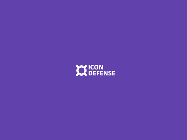 Cover image for Icon Defense