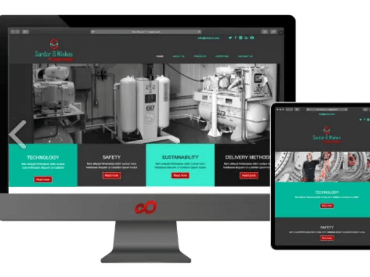 Cover image for Website Designing 