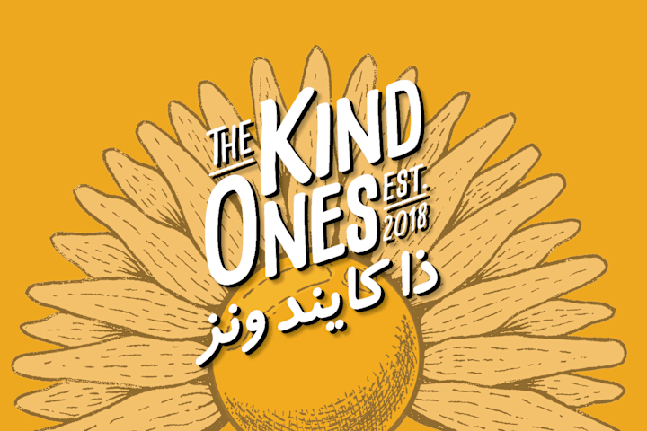 Cover image for The Kind Ones 