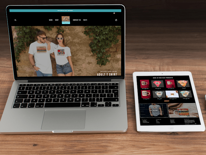 Cover image for Clothing Store, Print on Demand