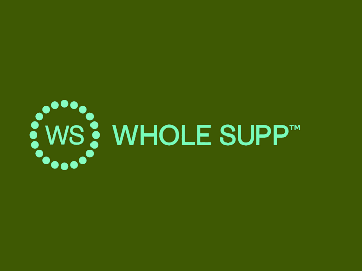 Cover image for Brand Strategy: Whole Supp