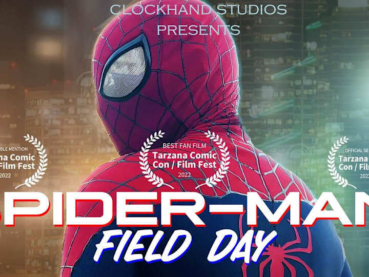 Cover image for Spider-Man: Field Day - Official Fan Film - YouTube