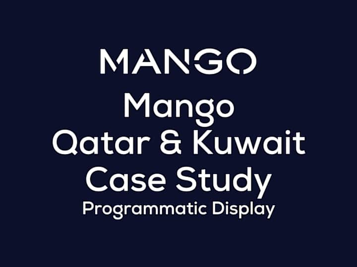 Cover image for Mango's FIFA World Cup Campaign