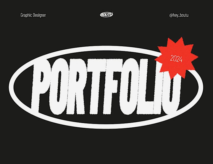Cover image for Portfolio ©2024