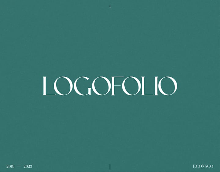 Cover image for Logofolio on Behance