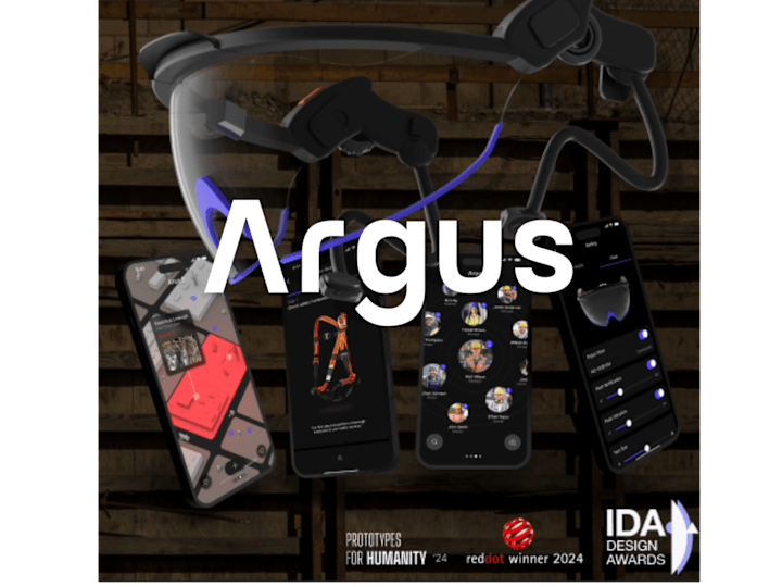 Cover image for Argus - Unified Safety meets Seamless Communication
