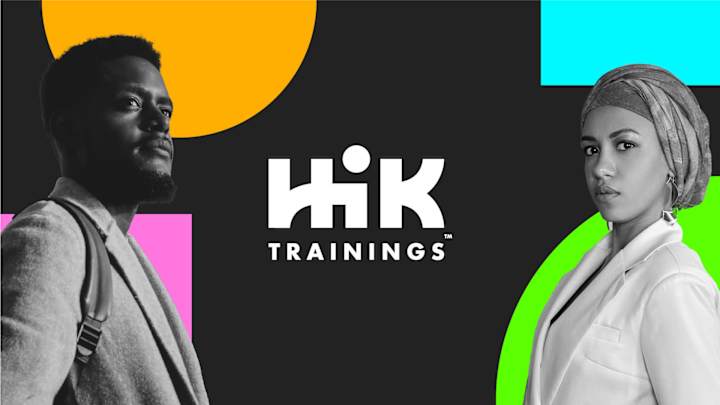 Cover image for Branding for HIK Trainings