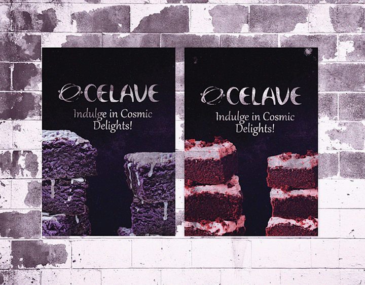 Cover image for Celave Brownies Brand Design 