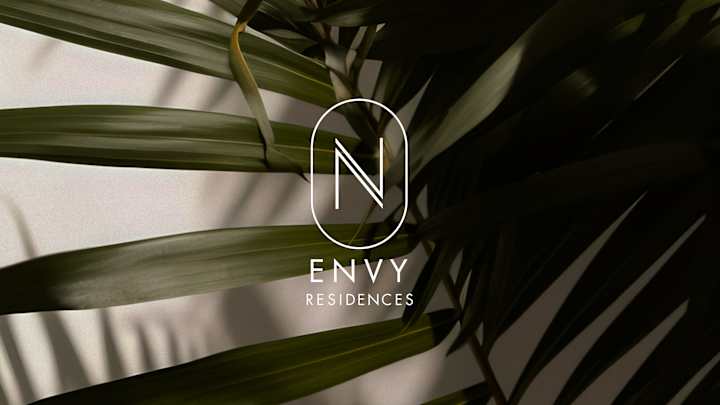 Cover image for Envy Residences Branding