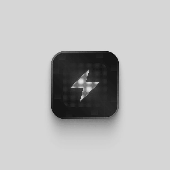 Cover image for Lightening Icon ⚡