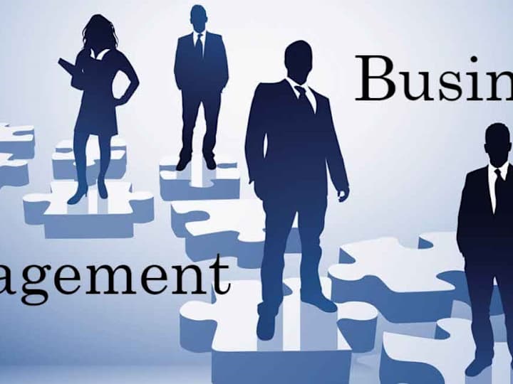 Cover image for I Assisting your Business Management Assignments   