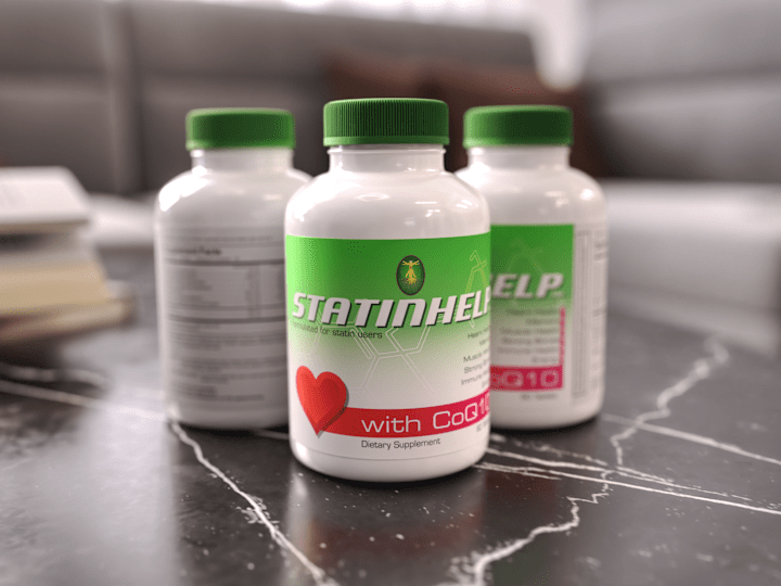 Cover image for Statinhelp