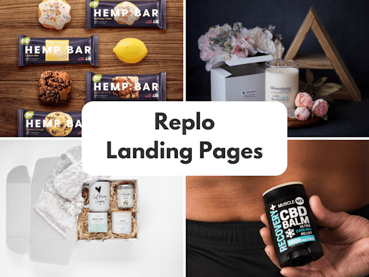 Cover image for Replo Landing Page
