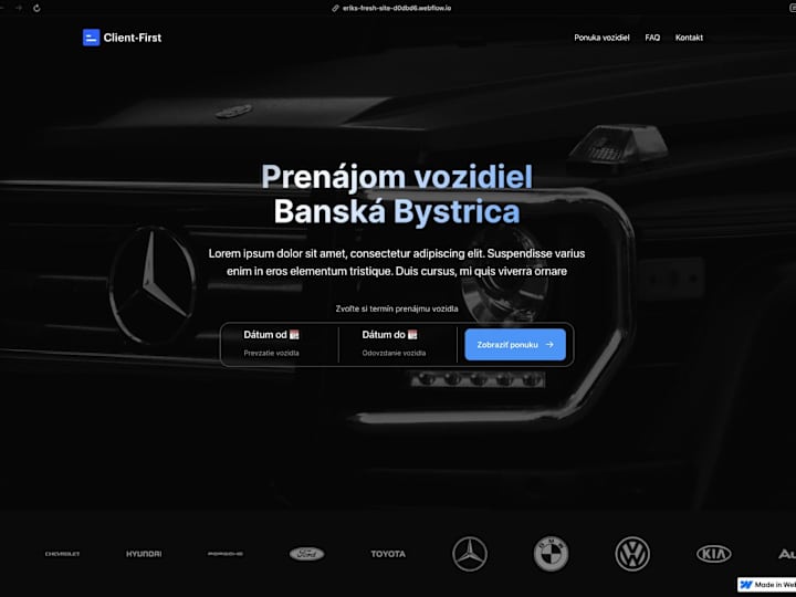 Cover image for Web Design