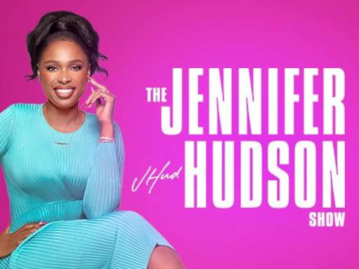 Cover image for The Jennifer Hudson Show