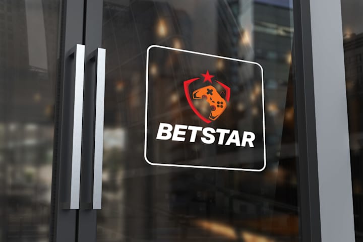 Cover image for Gaming Logo Rebrand Development for Betstar Betting