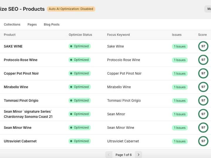 Cover image for Product SEO